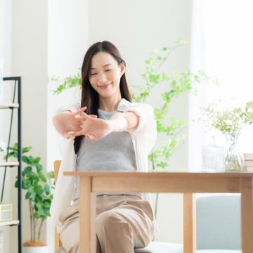 五感に響く快適さ