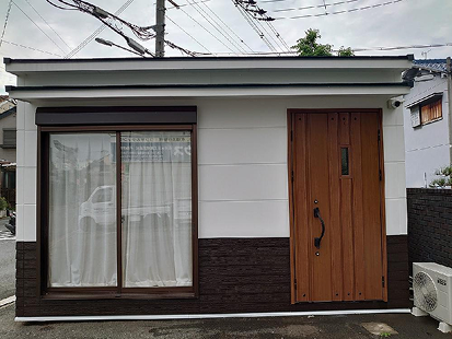 ショールーム(体験ルーム)のご案内